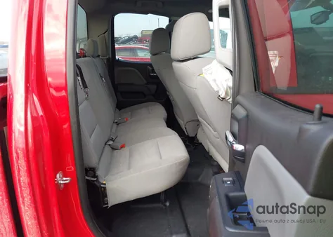 2016 Chevrolet Silverado 1500 Custom z USA, uszkodzony, nr VIN 1GCVKPECXGZ242151